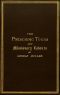 [Gutenberg 34377] • The Preaching Tours and Missionary Labours of George Müller (of Bristol)